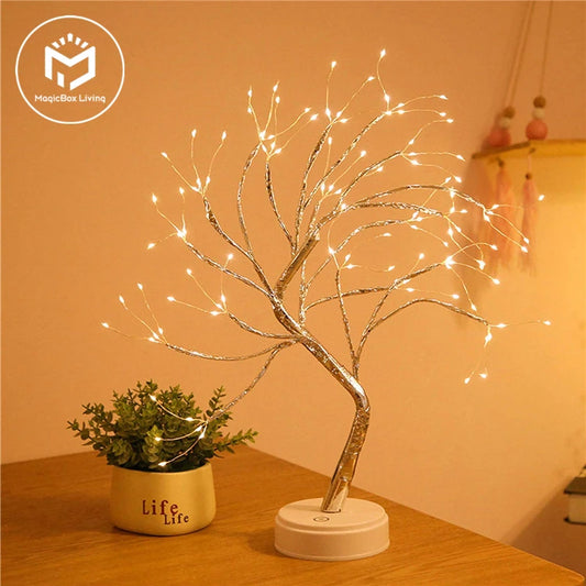 LED Light Mini Tree