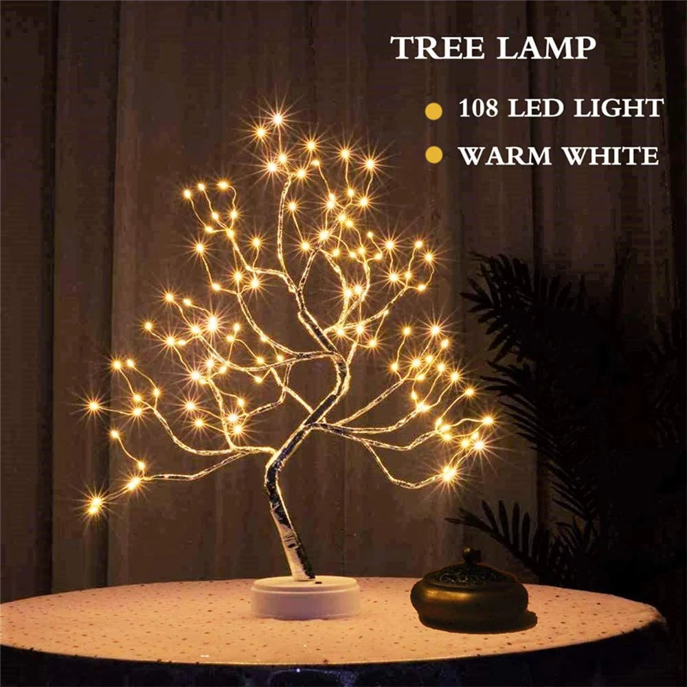 LED Light Mini Tree