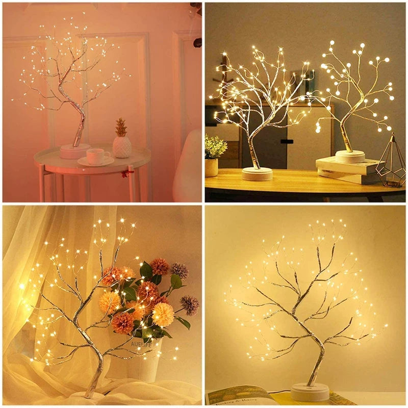 LED Light Mini Tree