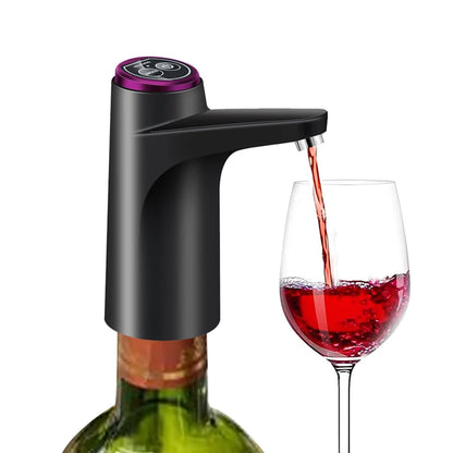 Electric Wine Aerator Dispenser