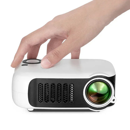 MINI 3D LED Videoprojector Laser Beamer