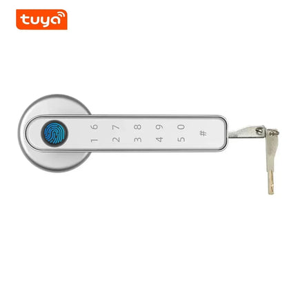 Smart Fingerprint Lock