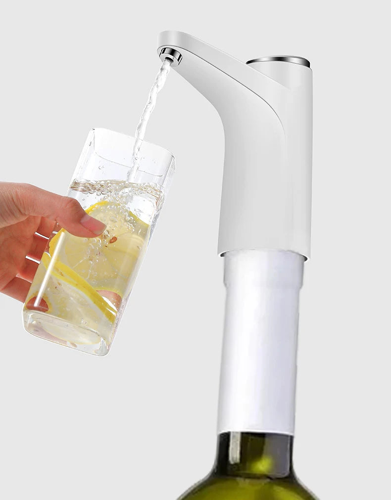 Electric Wine Aerator Dispenser