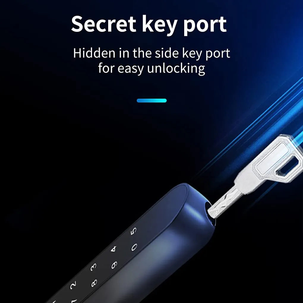 Smart Fingerprint Lock