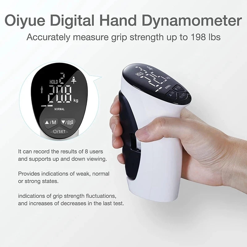 Grip Strength Trainer