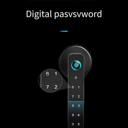 Smart Fingerprint Lock