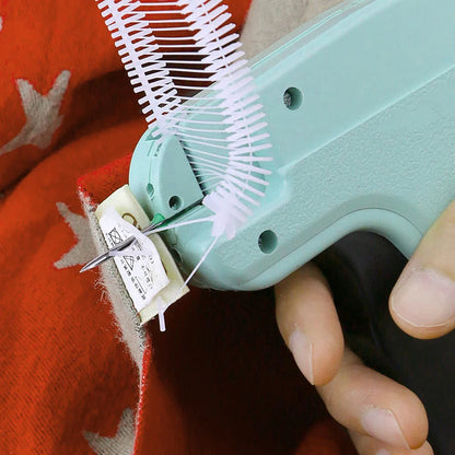 Label - Sewing Gun